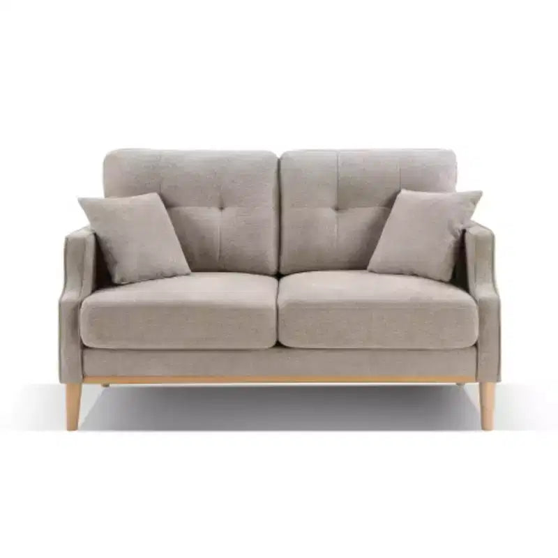 Wasserdichtes Polyester-Doppelsofa mit USB-Ladefunktion