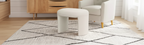 Quinn Ottoman - HomePop