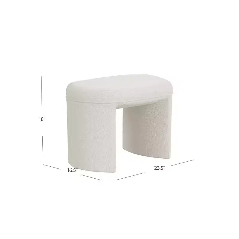 Quinn Ottoman -