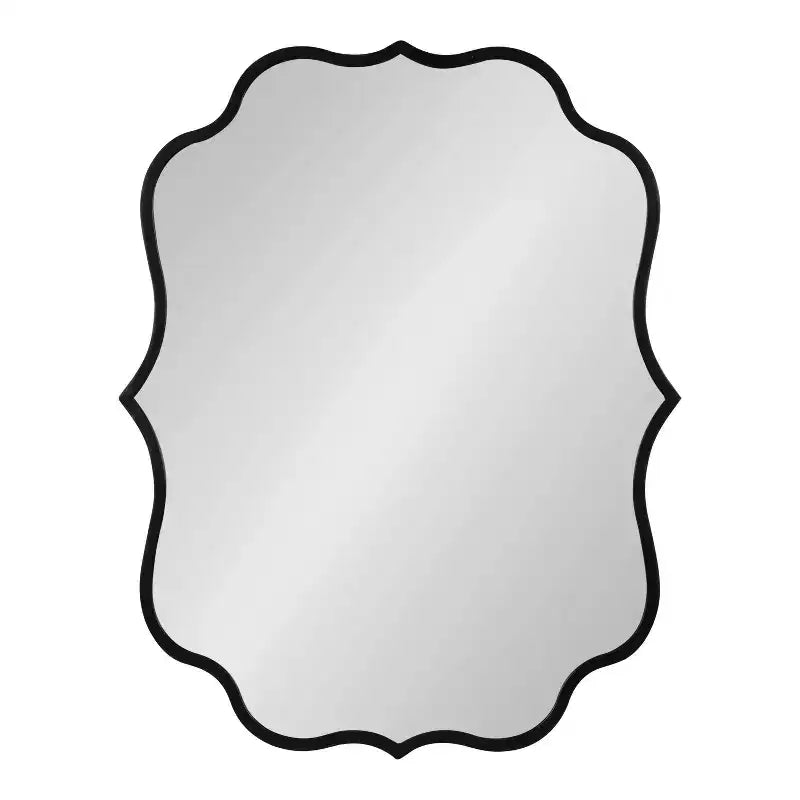 24 x 30 Higby Wandspiegel mit Rahmen
