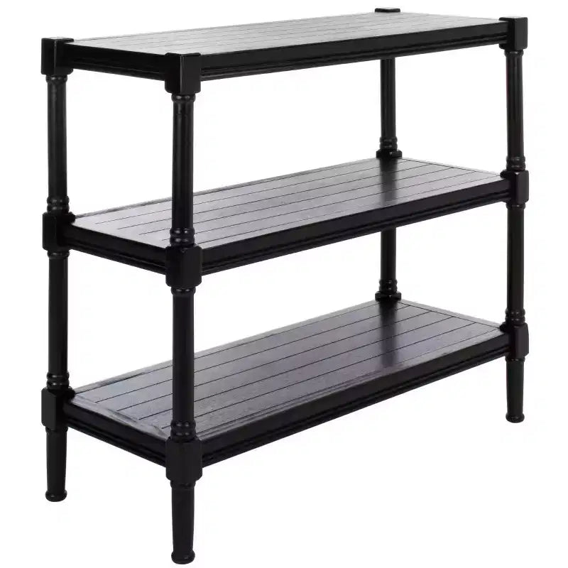 Rafiki Konsole mit 3 Ablagen - CNS5715 -