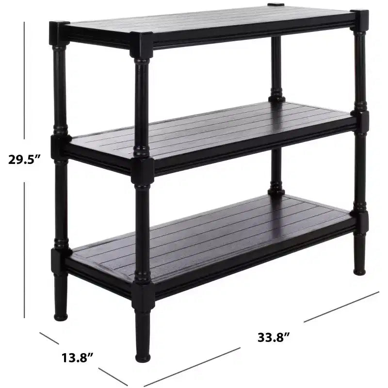 Rafiki Konsole mit 3 Ablagen - CNS5715 -