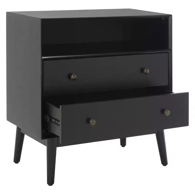Scully Kommode mit 2 Schubladen und 1 Ablage – CHS6416 –